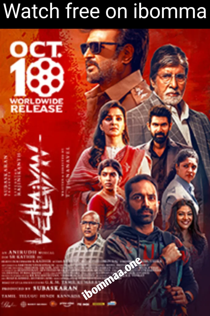 Vettaiyan 1 Vettaiyan