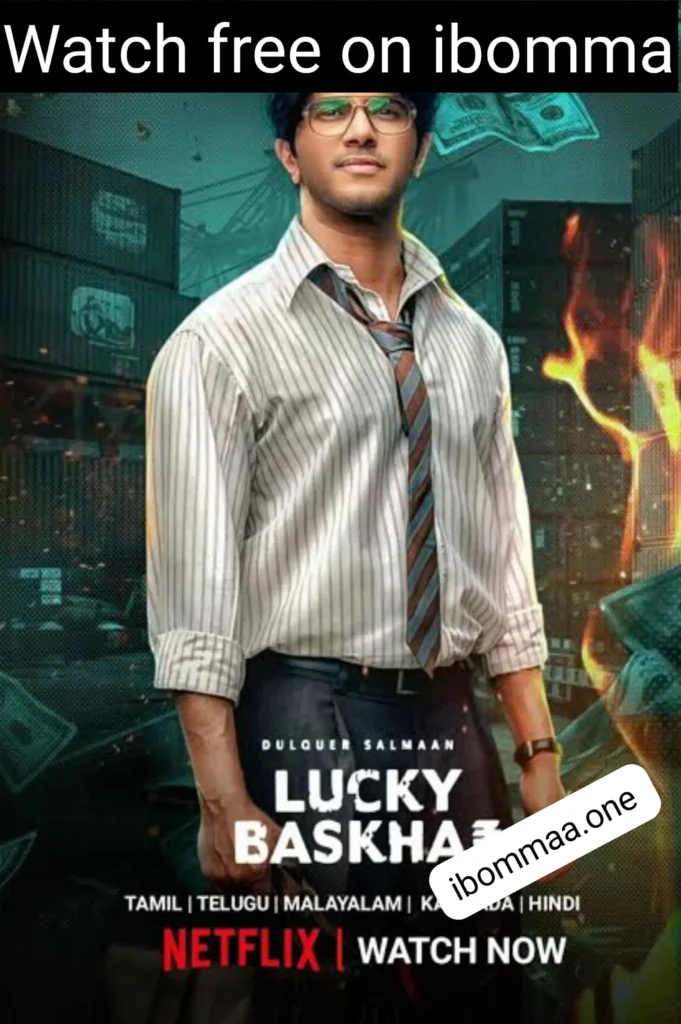 Lucky Baskhar 1 Lucky Baskhar