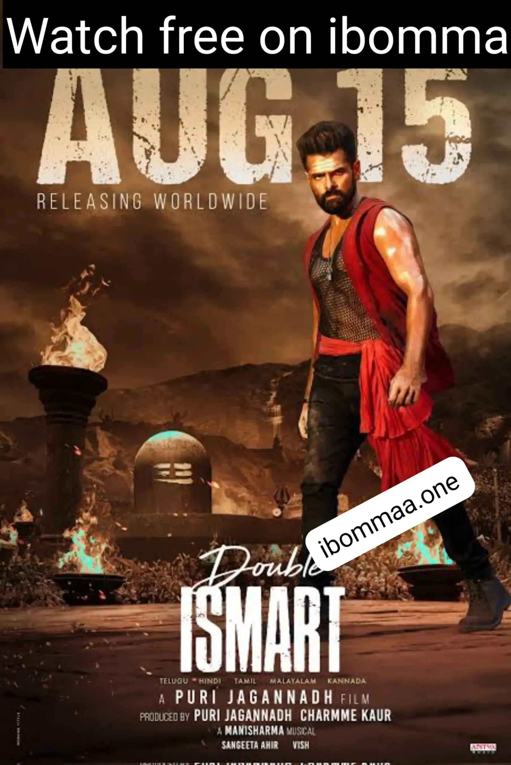 Double iSmart 1 double iSmart