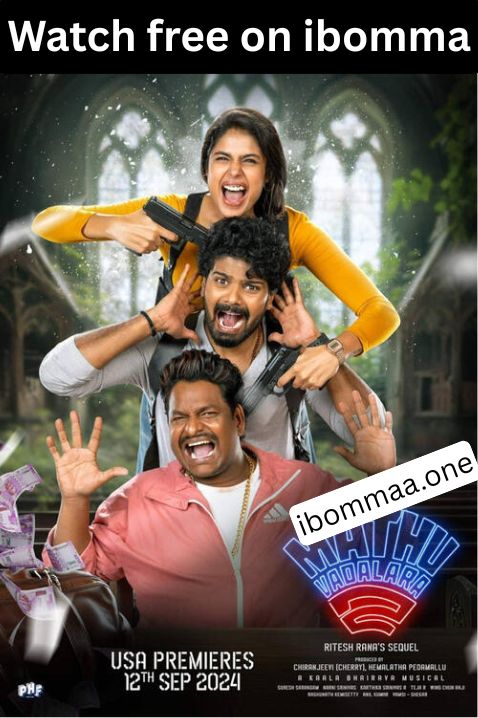 Mathu Vadalara 2 1 Mathu Vadalara 2