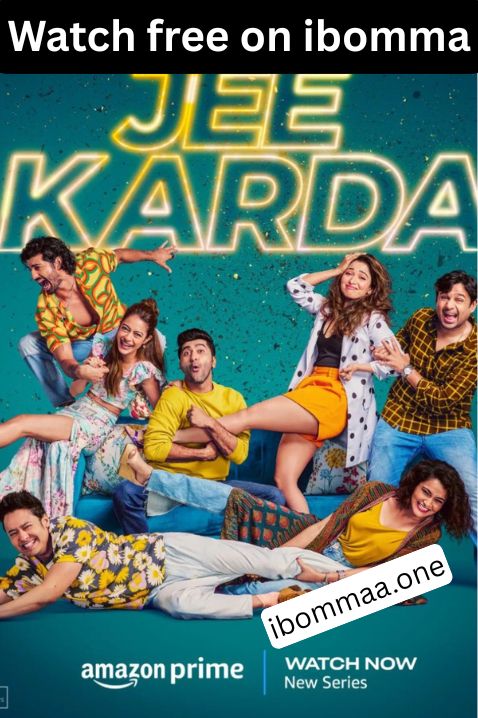 Jee Karda 1 Jee Karda