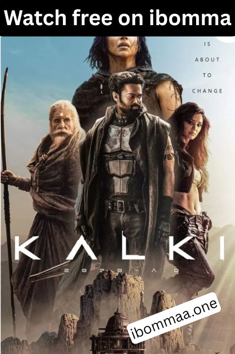 Kalki 1 Kalki
