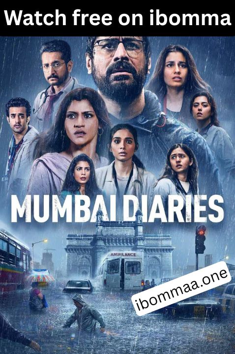 Mumbai Diaries – Season 2 1 Mumbai Diaries – Season 2