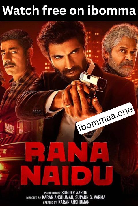 Rana Naidu 1 Rana Naidu
