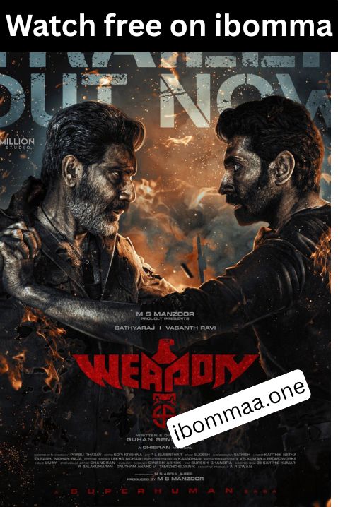 Weapon 1 weapon