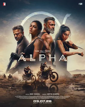 Alpha poster