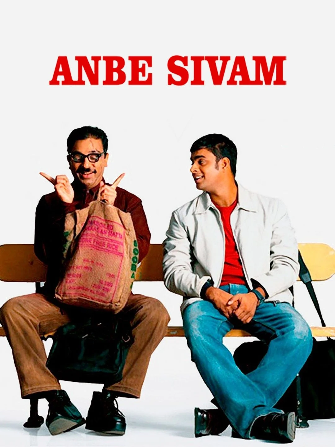 Anbe Sivam poster