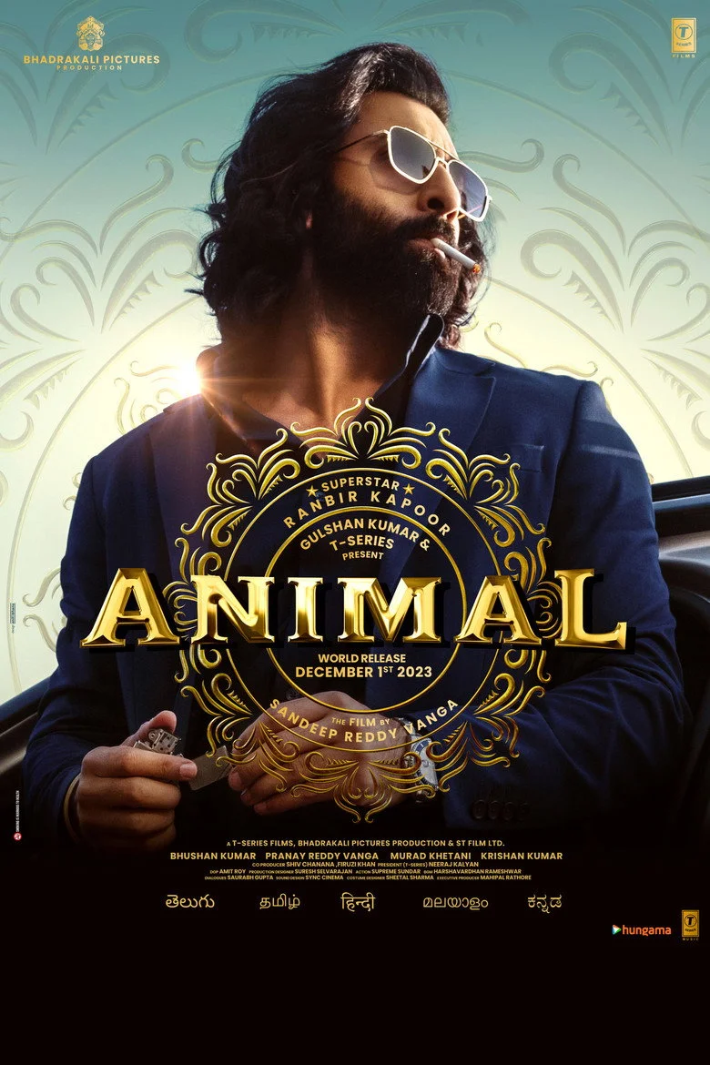 Animal poster