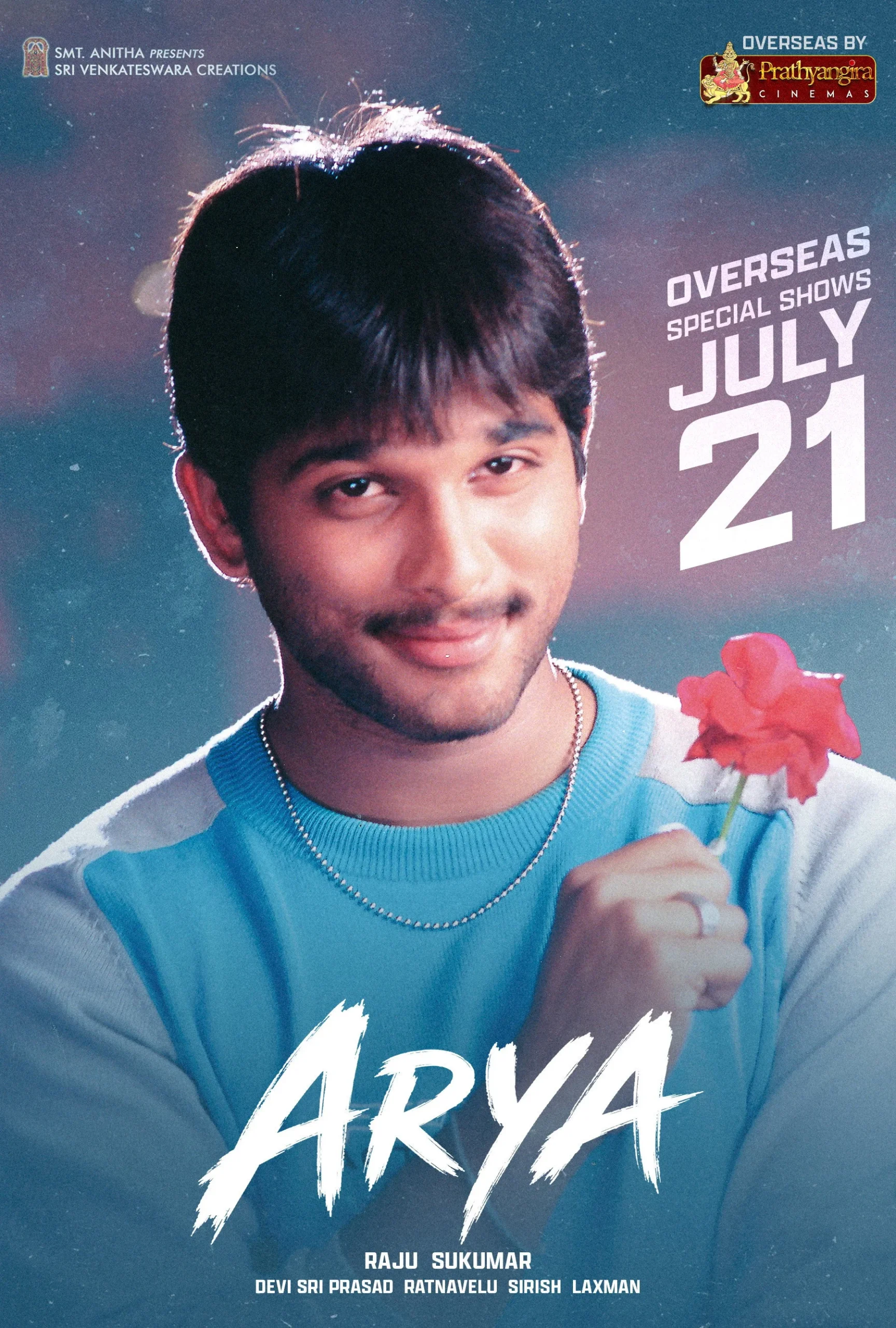 Arya (2004) – Movie Info, Cast, Trailer & Where to Watch poster
