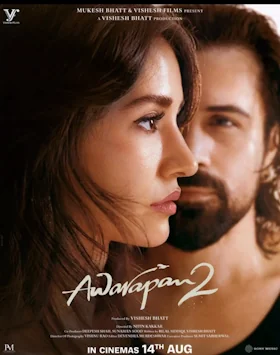 Awarapan 2 official theatrical poster