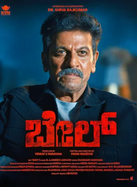 Bail poster
