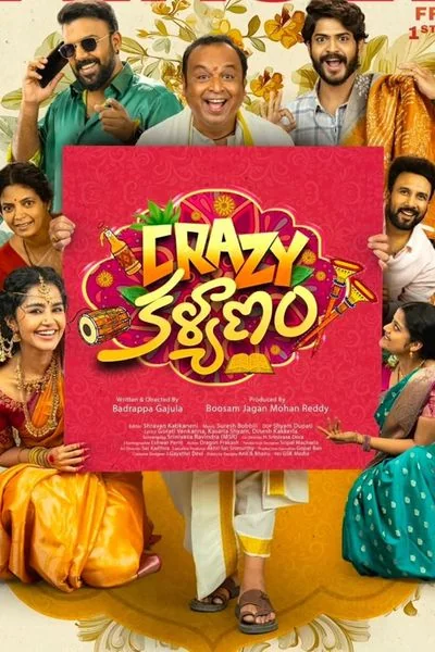Crazy Kalyanam poster