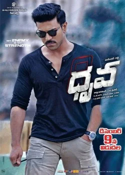 Dhruva poster