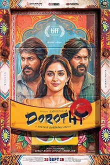 Dorothy official theatrical poster