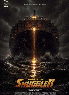 Enemy of the Smuggler official theatrical poster