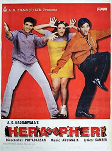 Hera Pheri poster