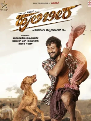 Hulibeera poster