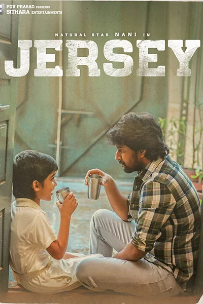 Jersey poster
