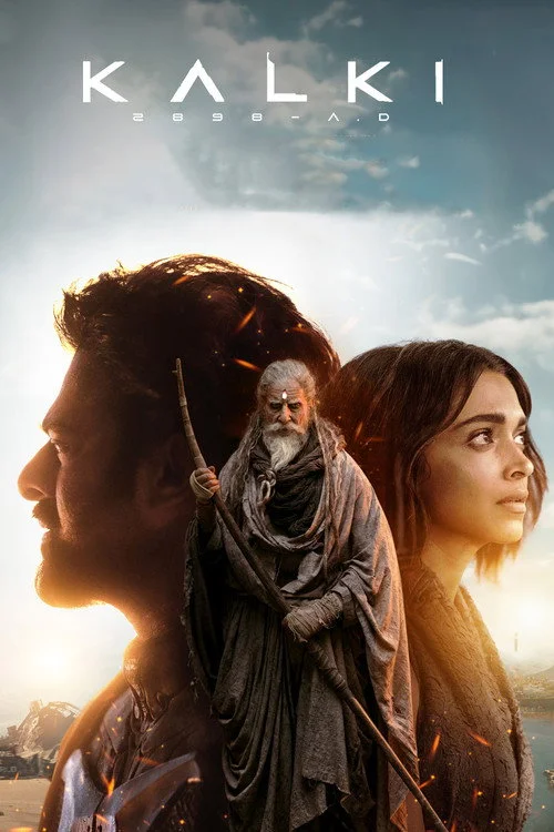 Kalki 2898 AD poster