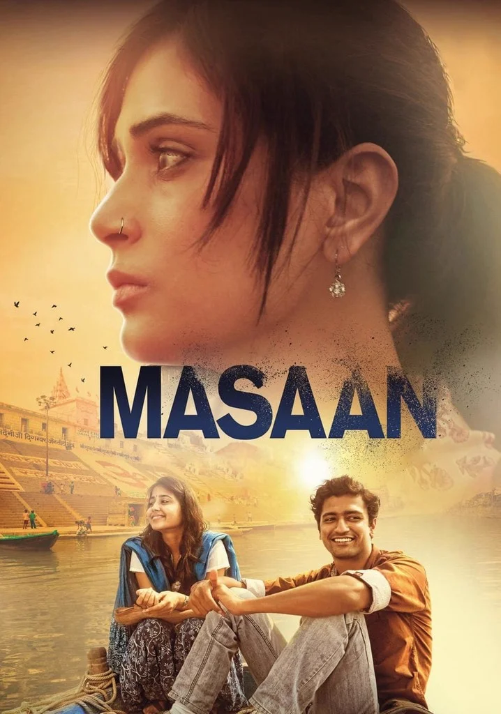 Masaan (2015) – Movie Info, Cast, Trailer & Where to Watch poster