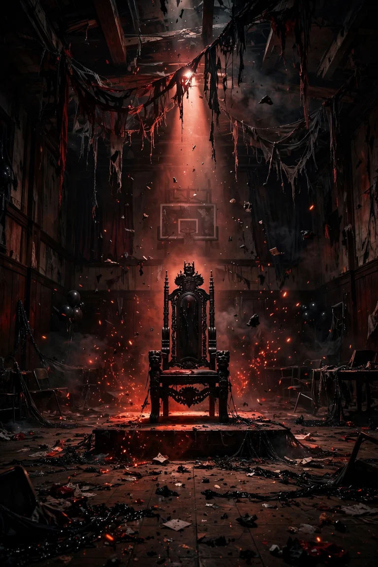 Carrie poster art