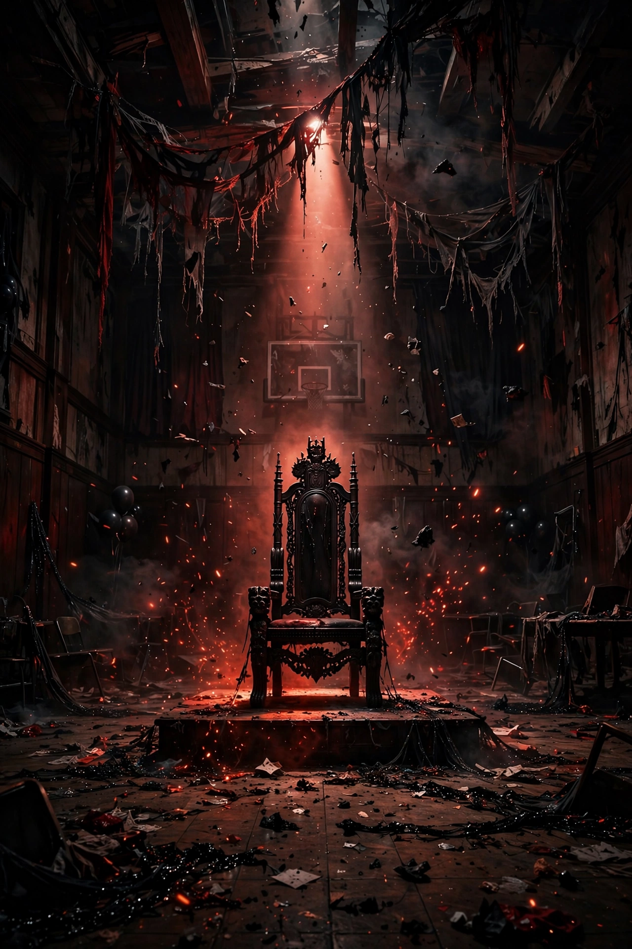 Carrie poster art