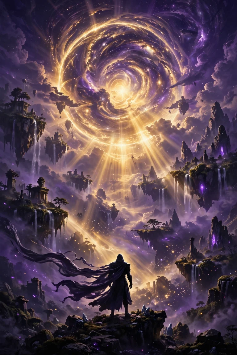 Vishwambhara poster art