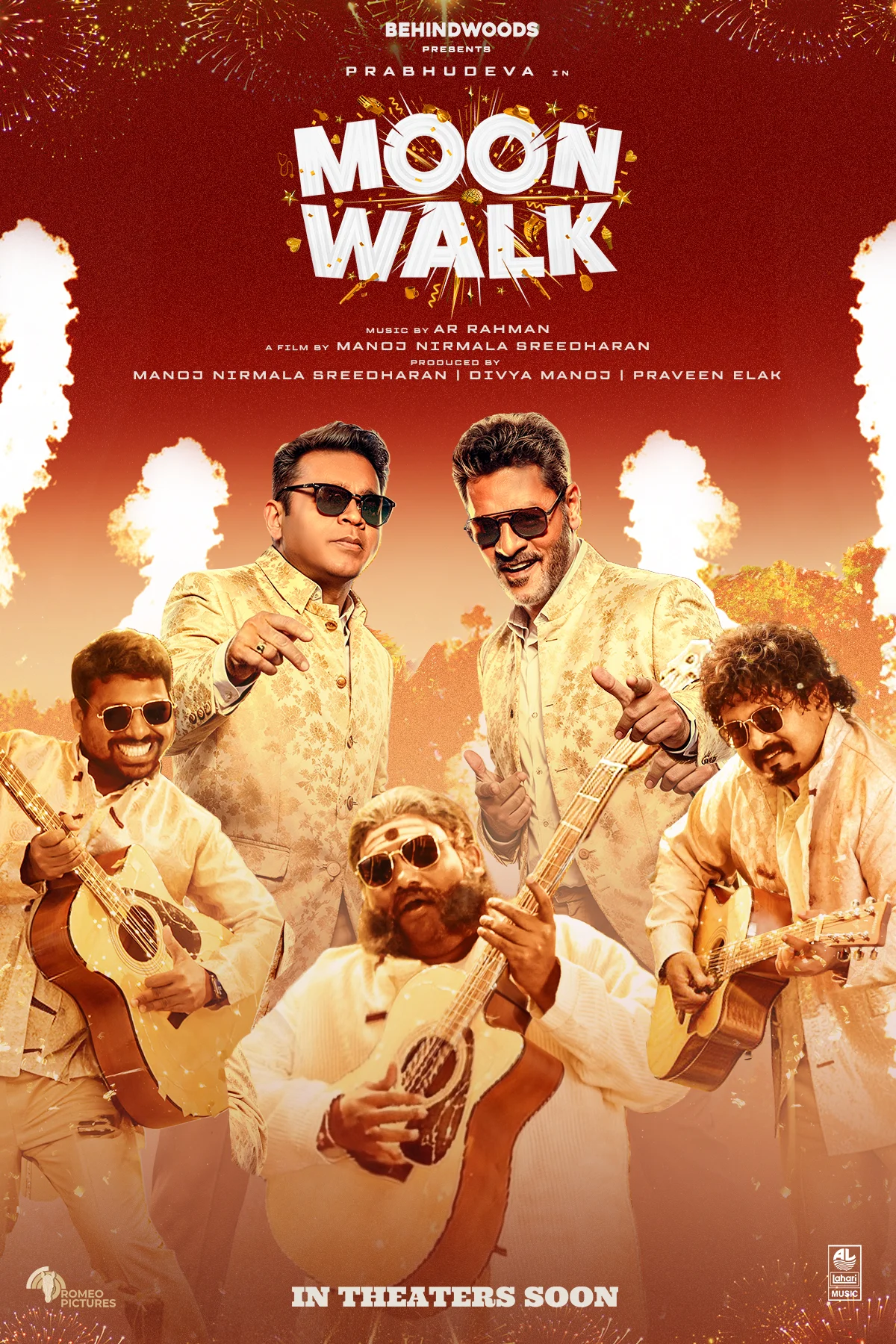 Moonwalk official theatrical poster