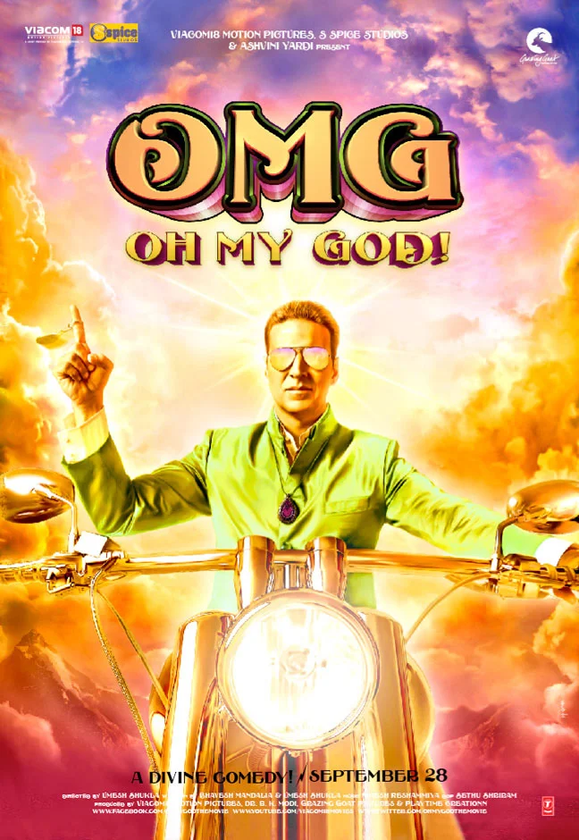 OMG – Oh My God! poster