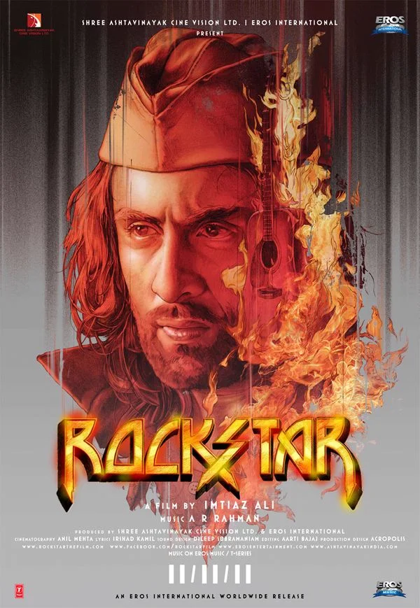 Rockstar (2011) – Movie Info, Cast, Trailer & Where to Watch poster