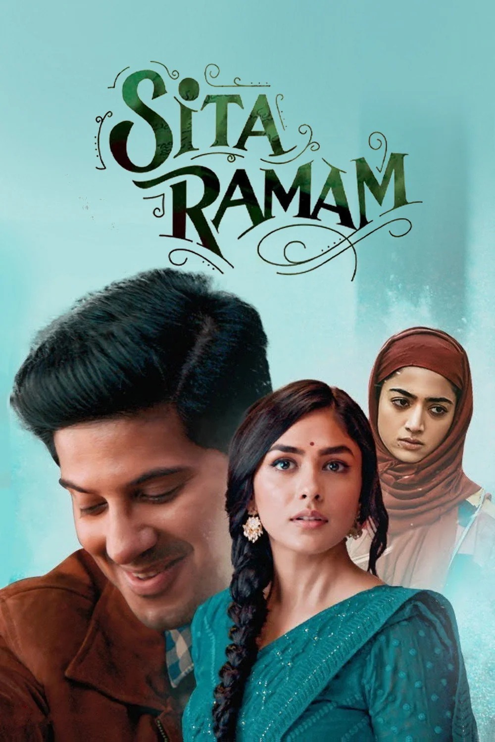 Sita Ramam (2022) – Movie Info, Cast, Trailer & Where to Watch poster