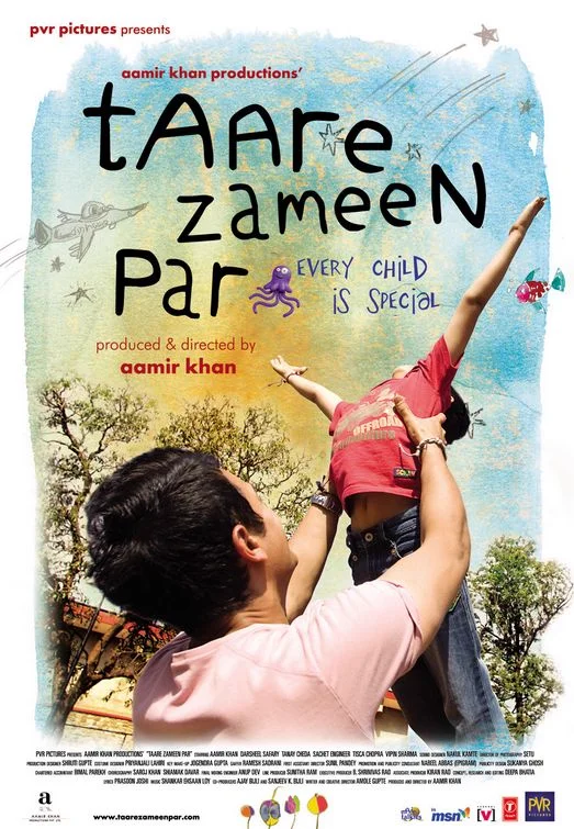 Taare Zameen Par (2007) – Movie Info, Cast, Trailer & Where to Watch poster