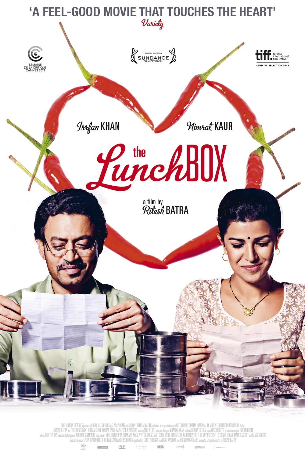 The Lunchbox (2013) – Movie Info, Cast, Trailer & Where to Watch poster
