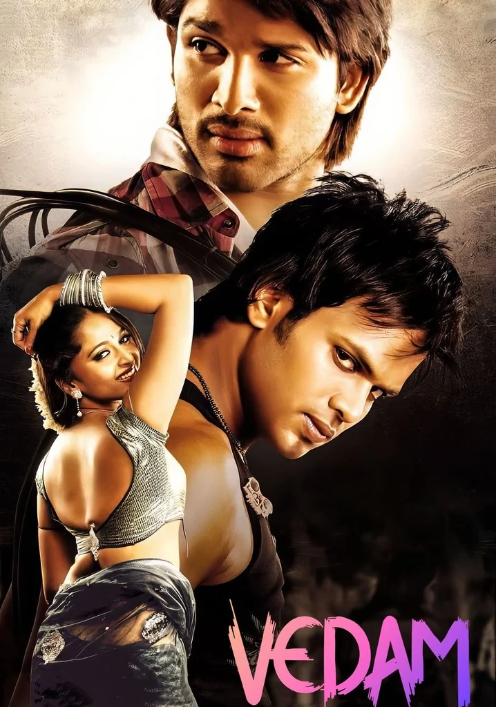 Vedam (2010) – Movie Info, Cast, Trailer & Where to Watch poster