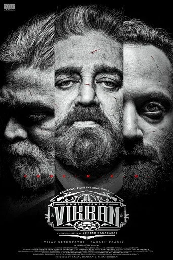 Vikram poster